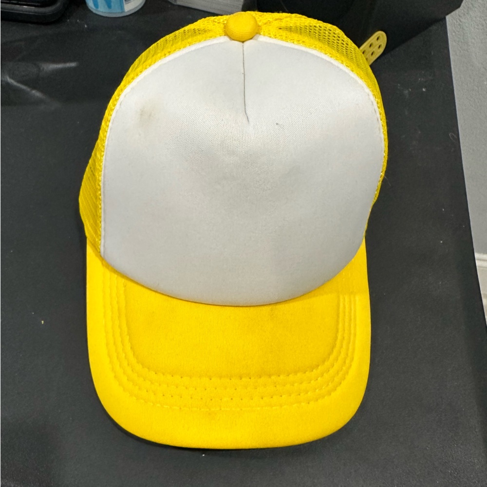 Plain Snapback